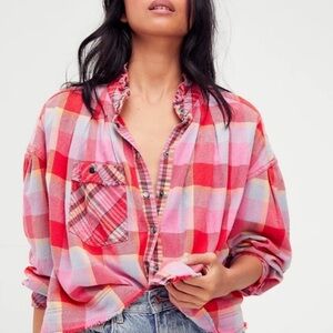 Free People Shirt